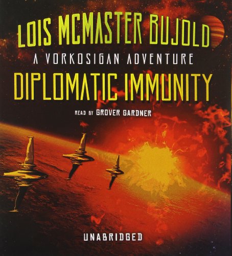 Stock image for Diplomatic Immunity (Miles Vorkosigan Adventures) for sale by The Yard Sale Store