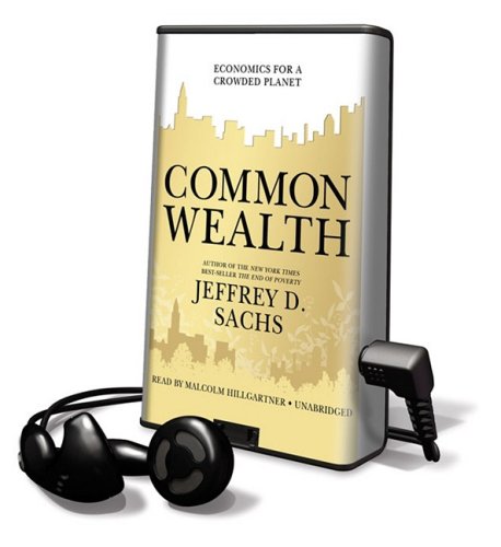 Common Wealth: Library Edition (9781433274749) by Sachs, Jeffrey D.