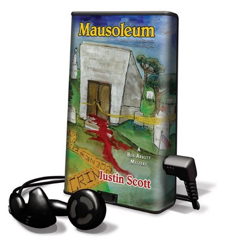 Stock image for Mausoleum (Playaway Adult Fiction) for sale by The Yard Sale Store