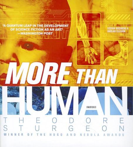 More Than Human (9781433275135) by Sturgeon, Theodore