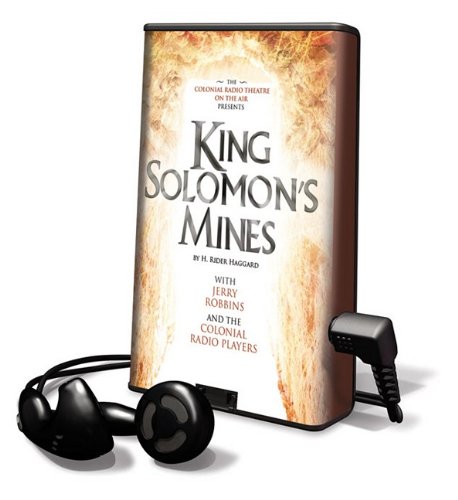 King Solomon's Mine: Library Edition (9781433276477) by Haggard, H. Rider