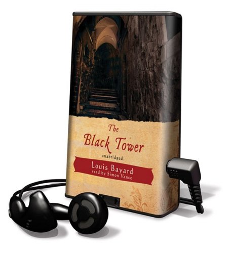 Stock image for The Black Tower [With Headphones] for sale by The Yard Sale Store