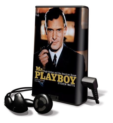 Mr. Playboy: Library Edition (9781433276941) by Watts, Steven