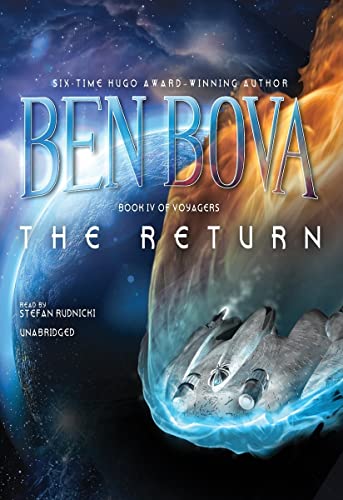 Stock image for The Return (Voyagers series, Book 4) (Voyagers (Blackstone Audio)) for sale by Ergodebooks