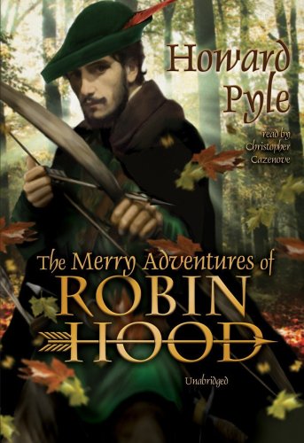 9781433277900: The Merry Adventures of Robin Hood (Blackstone Audio Classic Collection)