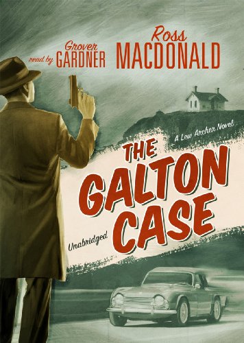 9781433278525: The Galton Case: A Lew Archer Novel: #8