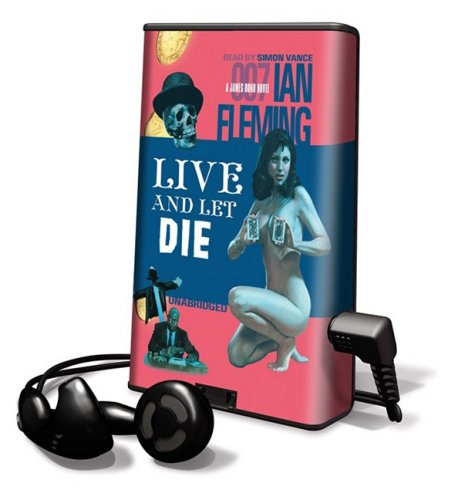 Live and Let Die: Library Edition (Jame Bond) (9781433278914) by Fleming, Ian