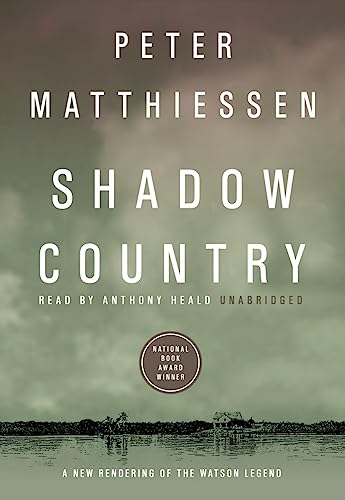 9781433278945: Shadow Country, part 1: A New Rendering of the Watson Legend