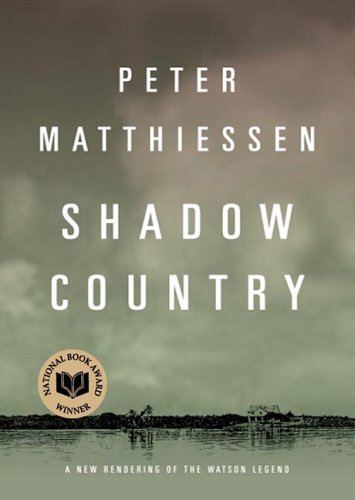 9781433278976: Shadow Country: A New Rendering of the Watson Legend