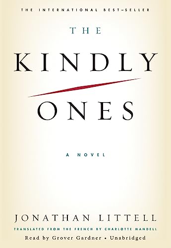 9781433279195: The Kindly Ones: Library Edition