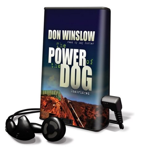 The Power of the Dog: Library Edition (9781433288296) by Winslow, Don