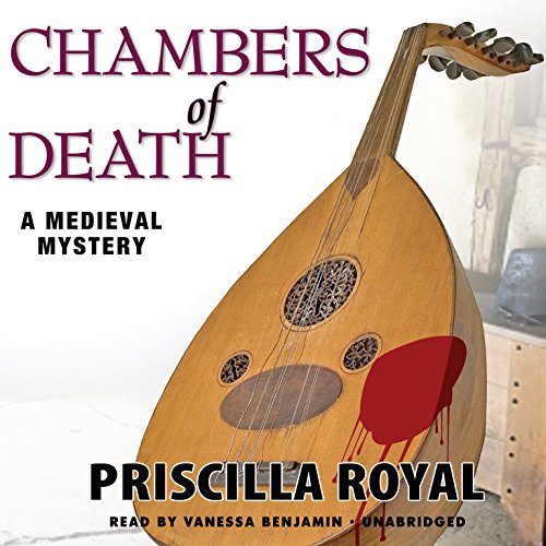 Stock image for Chambers of Death: A Medieval Mystery (The Medieval Mysteries, Book 6) for sale by The Yard Sale Store