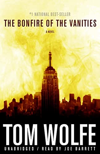 The Bonfire of the Vanities (9781433288449) by Tom Wolfe