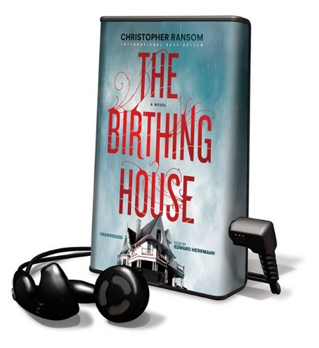 Imagen de archivo de The Birthing House [With Earbuds] (Playaway Adult Fiction) a la venta por The Yard Sale Store