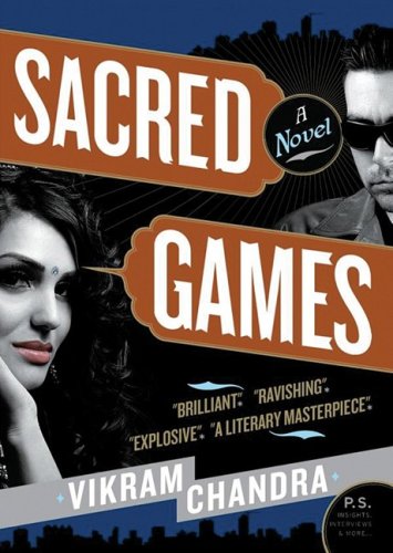 Sacred Games: A Novel (Part 2 of 2 parts)(Library Binder) (9781433290831) by Vikram Chandra