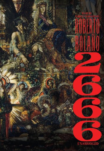 2666: A Novel (Part 2 of 2 parts)(Library Edition) (9781433290855) by Roberto Bolano