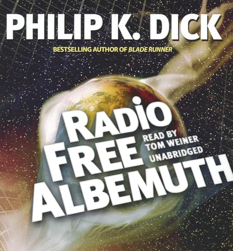 Stock image for Radio Free Albemuth for sale by The Yard Sale Store