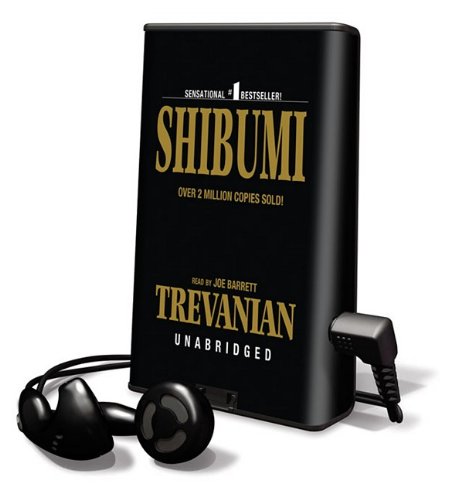 Shibumi (9781433292200) by Trevanian