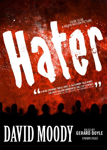 Hater (Hater Trilogy) (9781433292880) by Moody, David