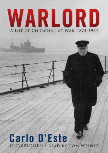 9781433293641: Warlord: A Life of Winston Churchill at War, 1874-1945, Library Edition