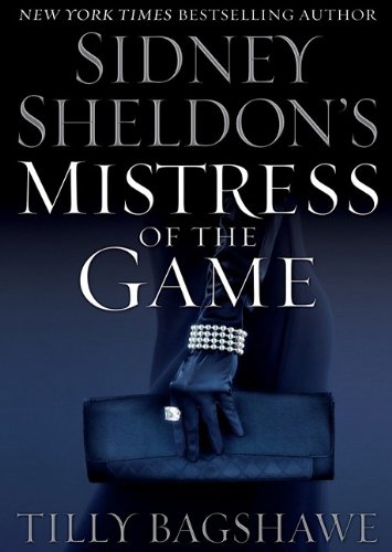 Stock image for Sidney Sheldon's Mistress of the Game: Library Edition for sale by The Yard Sale Store