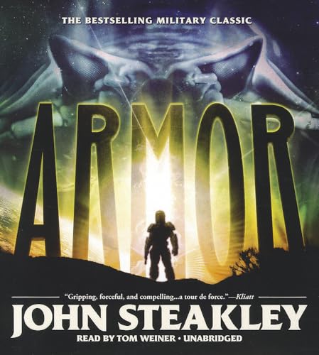 Armor (9781433294853) by John Steakley