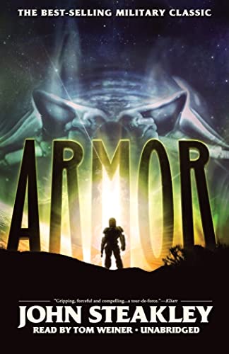 Beispielbild fr Armor (Library Edition) zum Verkauf von Half Price Books Inc.