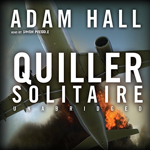 Quiller Solitaire (9781433295492) by Hall, Adam