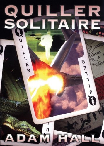 Quiller Solitaire (9781433295539) by Hall, Adam