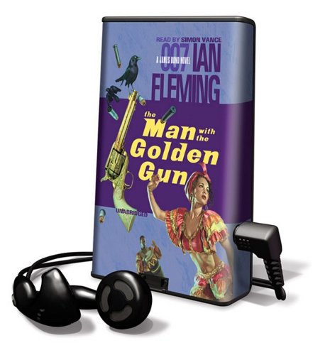 The Man With the Golden Gun: Library Edition (9781433296130) by Fleming, Ian