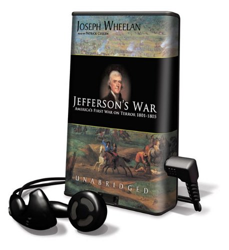 Beispielbild fr Jefferson's War: America's First War on Terror, 1801-1805 zum Verkauf von The Yard Sale Store