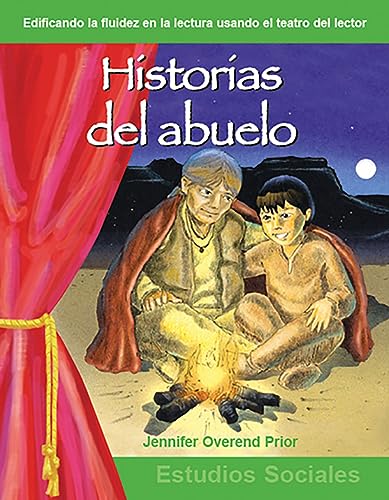 9781433300233: Historias del abuelo: Grades 3-4 (Building Fluency Through Reader's Theater)
