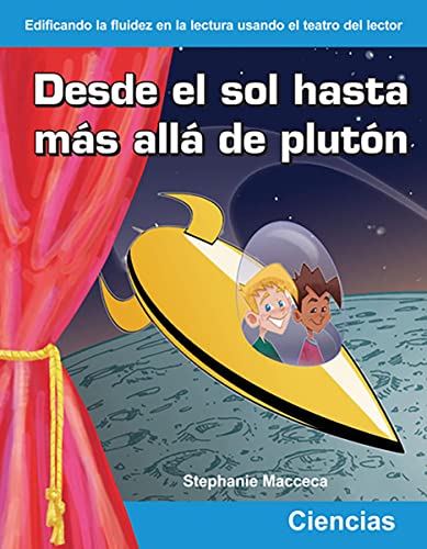 9781433300288: Desde el sol hasta ms all de Plutn (From the Sun to Beyond Pluto) (Spanish Version)