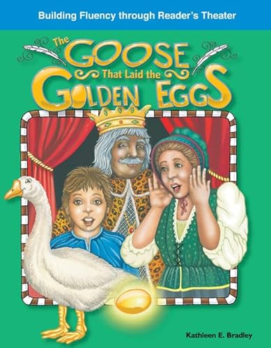 Imagen de archivo de The Goose That Laid the Golden Eggs a la venta por Better World Books