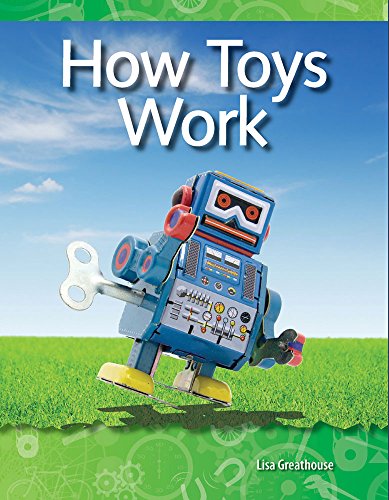 Imagen de archivo de How Toys Work: Forces and Motion (Science Readers) a la venta por Gulf Coast Books