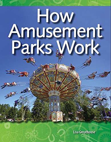 Imagen de archivo de How Amusement Parks Work: Geology and Weather (Science Readers) a la venta por SecondSale