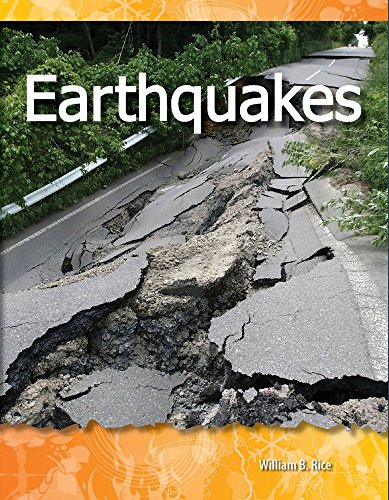 Beispielbild fr Earthquakes: Geology and Weather (Science Readers) zum Verkauf von Jenson Books Inc