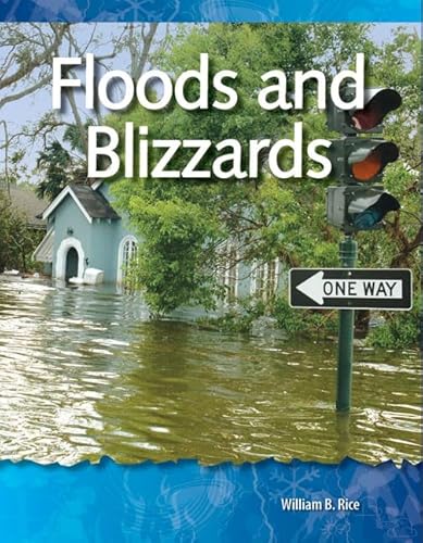 Imagen de archivo de Floods and Blizzards: Geology and Weather (Science Readers) a la venta por SecondSale