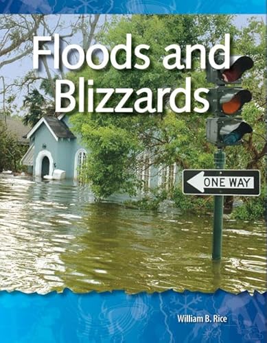 Stock image for Floods and Blizzards: Geology and Weather (Science Readers) for sale by SecondSale