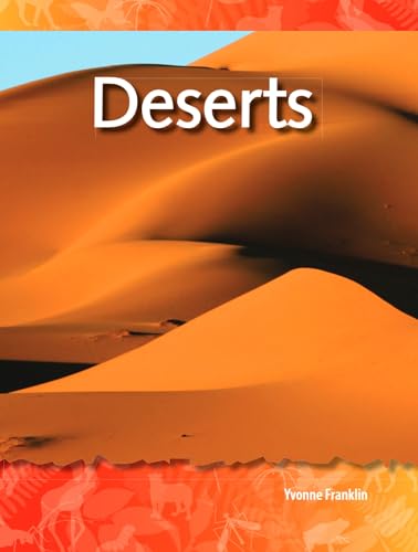 Stock image for Deserts for sale by Better World Books