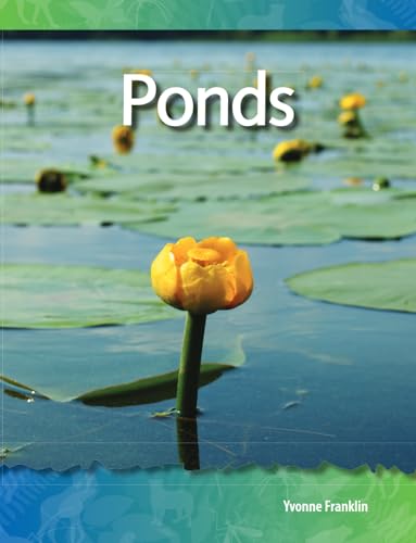 Stock image for Ponds for sale by Better World Books: West