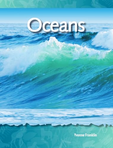 Beispielbild fr Oceans zum Verkauf von Better World Books