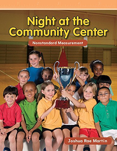 Beispielbild fr Teacher Created Materials - Mathematics Readers: Night at the Community Center - Grade 1 - Guided Reading Level H zum Verkauf von Wonder Book