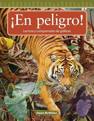 9781433305085: en Peligro! (at Risk!) (Spanish Version) (Mathematics Readers Level 3)