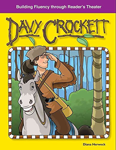 Beispielbild fr Davy Crockett zum Verkauf von Better World Books