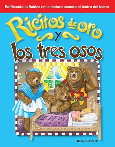 Beispielbild fr Ricitos de Oro Y Los Tres Osos zum Verkauf von ThriftBooks-Dallas