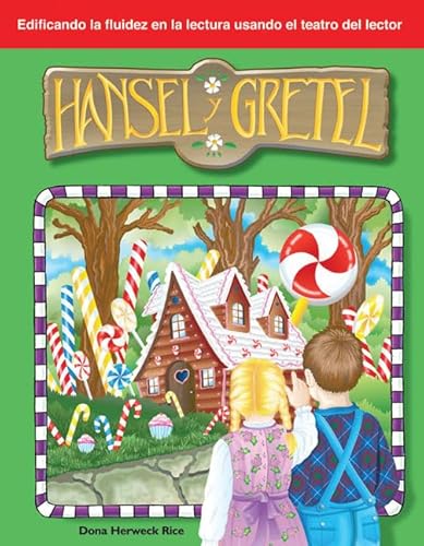 Beispielbild fr Hansel y Gretel zum Verkauf von Better World Books