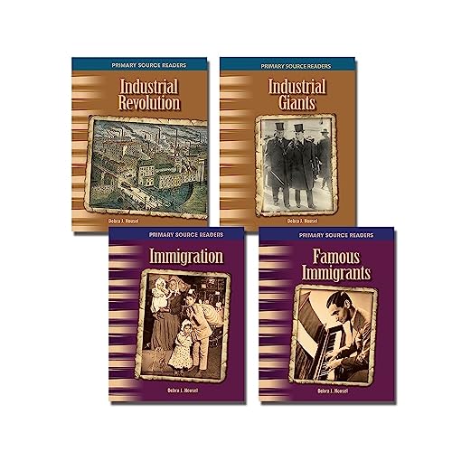 Turn of the 20th Century Set 4 Titles (9781433310676) by Teacher Created Materials