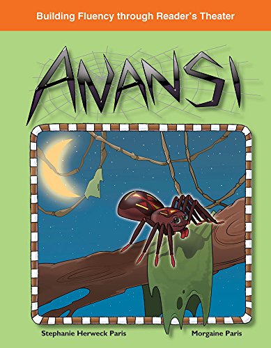 Stock image for Anansi (Building Fluency through Reader's Theater) for sale by SecondSale