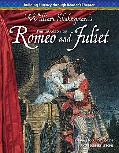 Beispielbild fr The Tragedy of Romeo and Juliet zum Verkauf von ThriftBooks-Dallas